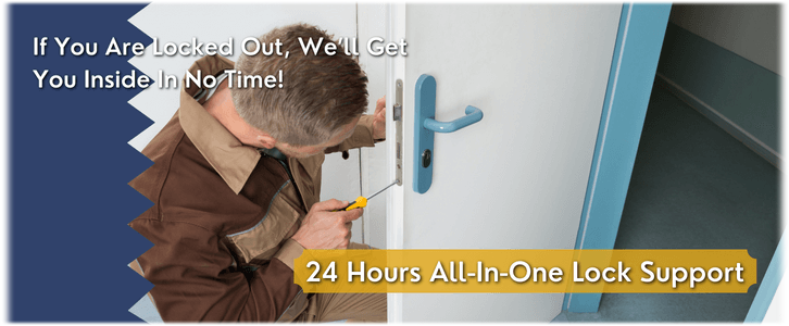 House Lockout Service Santee CA  (619) 822-2897 